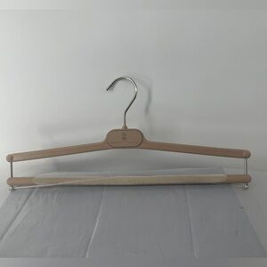 Brunello Cucinelli tan hanger